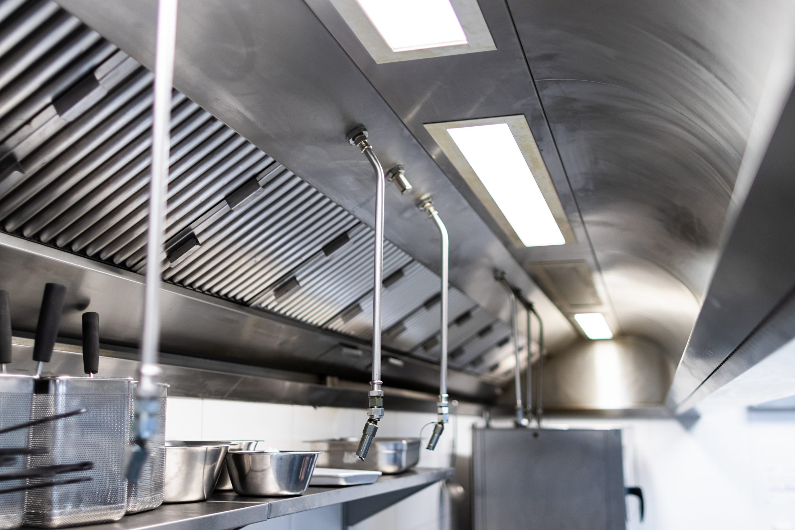 Photo,Of,The,Top,Of,A,Restaurant,Kitchen,Stove,With